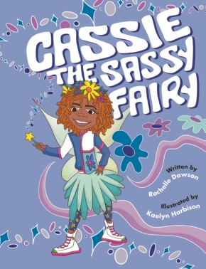 Cassie The Sassy Fairy
